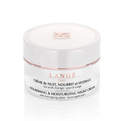 LANGE PARIS Odżywczy/Nawilżający krem na noc 50 ml