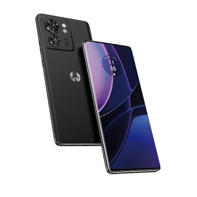 Moto Edge 40 8 + 256 GB, zwart