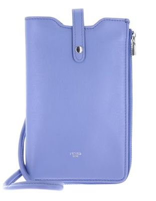 Picard Bingo 9446342415 Women's Mobile Phone Case 18 x 11 x 2 cm Cowhide Leather Purple