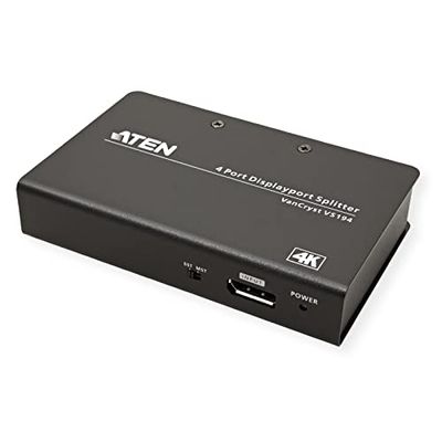 ATEN Data-T-Switch Répartiteur Displayport 4 x VS194