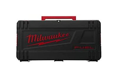 Milwaukee Accesorios - Hd Caja de Herramientas Maletín de Transporte con Cierre Rápido, Talla 3 4932453386