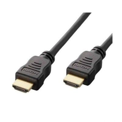 watiowave Câble HDMI V1.4 haute vitesse (HEC) A/M-A/M, 3 m, idéal pour le transfert audio et vidéo haute définition.