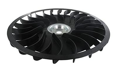 Greenstar 629721 ventilator met lemmetdeur