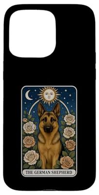 Tarot The German Shepherd Case for iPhone 15 Pro Max
