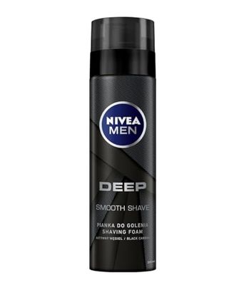 NIVEA MEN Pianka d/g DEEP 88579&