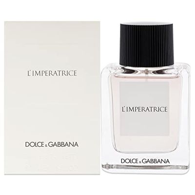 Dolce & Gabbana D&G 3 L'Imperatrice Eau De Toilette 50Ml