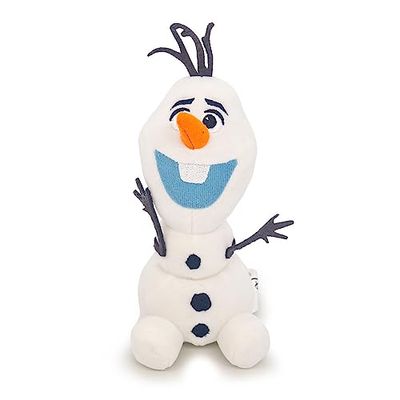 Buckle-Down Disney pies zabawka mrożony olaf zaskoczony siedząca pozycja zwierzę zabawka pluszowa