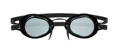 TYR Schwimmbrille Socket Rocket 2.0 óculos de natação, unissexo para adultos, smoke, tamanho único