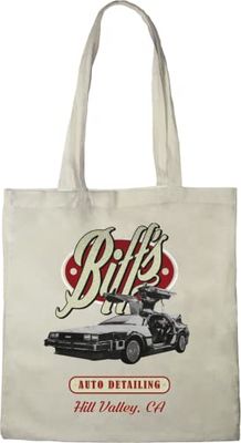 RETOUR VERS LE FUTUR BWBAFUDBB006 Crudo 38x40cm, beige, 38 X 40 cm, Utilidad