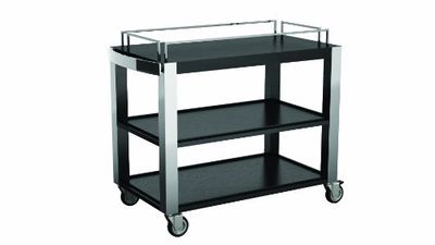 Mepra 800042104 Trolley 104X57 Dallas Deluxe Wenge