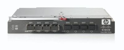 HP AG641A omkopplare Cisco MDS 9124e 12 port
