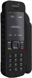 Inmarsat Tel. Sat. IsatPhone 2 con SIM prepagata 100 Unidad