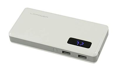 LC Power Oplader LC-PB-13000mAh powerbank