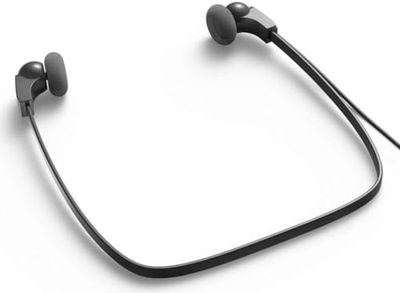 Philips LFH0334 Auriculares para transcrição