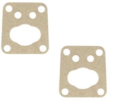 cyclingcolors 2x juntas motore moto ciclomotore solapa compatible con peugeot 103