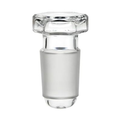 Rettberg® Zeskantige holle stop, NS 5/13, spits gesloten