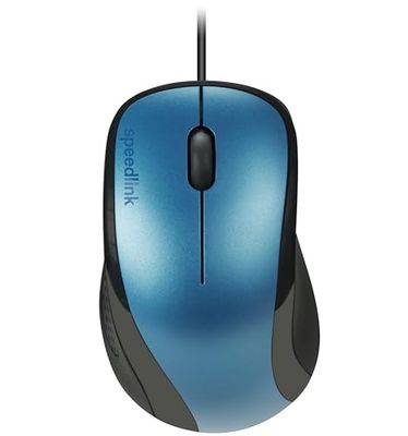 KAPPA Mouse - USB, blue