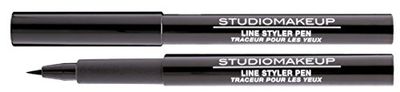 STUDIOMAKEUP, Penna eyeliner, Black, 1,1 ml