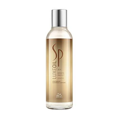 Wella Professionals - Shampooing Réparateur - Luxe Oil Keratin Restore Shampoo - 200 ml