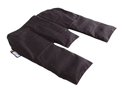 MirakelDESIGN AB Collo-&Spalla Cuscino Nero