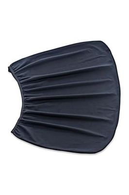 BabyJem 1115321 Pare-Soleil pour vitres latérales arrière, Noir, 1 pièce