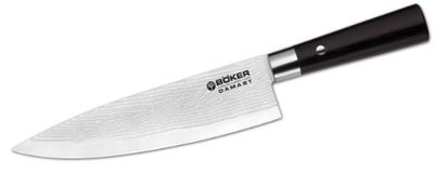 Böker Damast Svart svart STANDARD