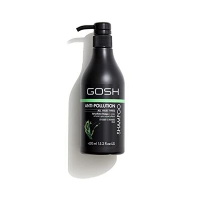 GOSH Anti-Pollution Shampoo (450 ml)