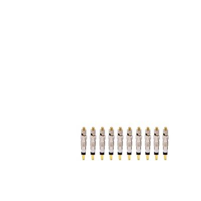 Errecom 1000 Miglia Valve Core Presta, 10 Pezzi