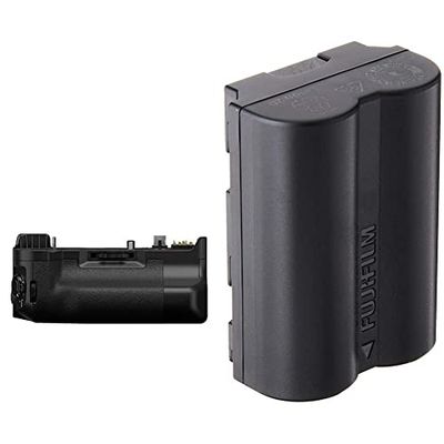 Fujifilm Vertical Battery Grip VG-XH, nero, 16757320 & NP-W235 LI-ION AKKU