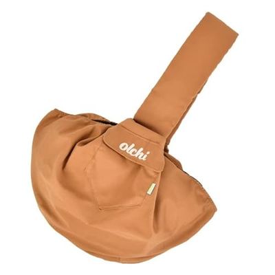 Puppia Olchi Oxford Basic Slingbag II Beige Taille Unique