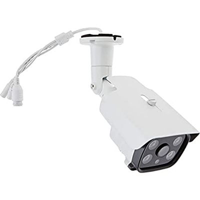 Camara IP 3G 4G Exterior Tarjeta SD WiFi Hotspot ONVIF