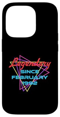 iPhone 14 Pro Legendary Since February 1992 Case