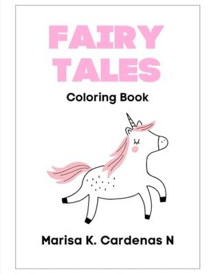 Fairy Tales Coloring Book