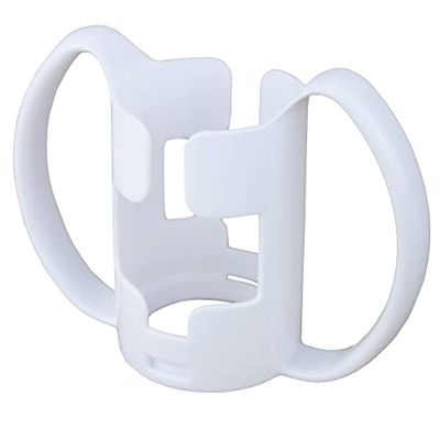 Mobiclinic | Two-Handled Cup Holder | Adaptable | White
