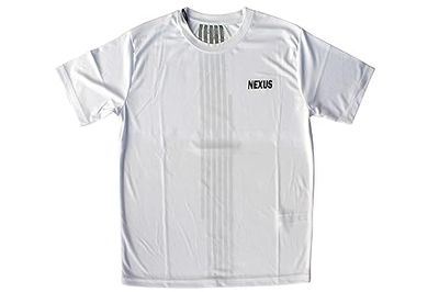 Nexus Imagine T-shirt voor heren, wit, L