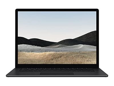 Microsoft Surface Laptop 4 czarny 15" 256GB / i7 / 16GB