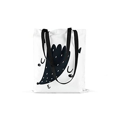 Bonamaison TRGCTBB111684X4855 Carry-On Luggage, Canvas, Multicolore