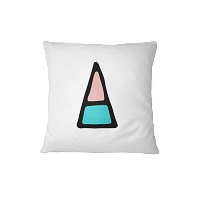 Questo Casa Federa decorativa per cuscino, decorazione, divano, caffetteria, dimensioni 45 x 45 cm, progettata e prodotta in Turchia