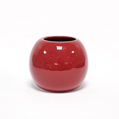 douceur d'intérieur, Mugg (diameter 9,2 x 9 cm) Bullea hallon, keramik