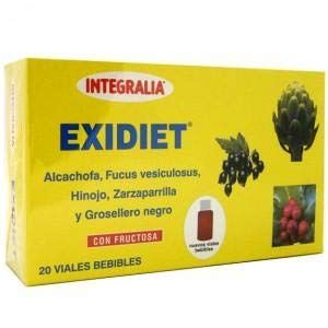 Integralia Complément alimentaire - 20 ampoules