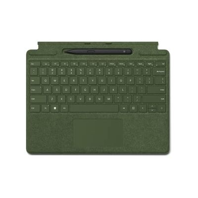 Microsoft Surface Type Cover INCL. Charging & Pen - Forest