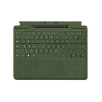 Microsoft Surface Type Cover INCL. Charging & Pen - Forest