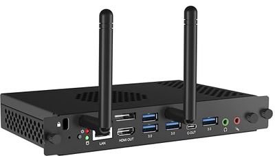 Dis Public Iiyama OPS Slot PC-Modul