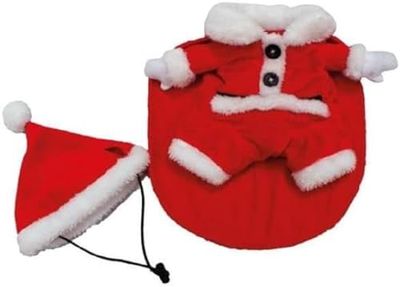 Kruis Xmas Santa Dress, 30 cm