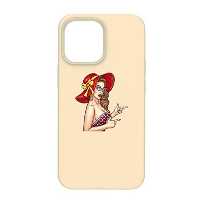 Bonamaison Digitaal bedrukte hoes compatibel met iPhone 12 Pro Max, telefoonhoes, beschermhoes, stootvast, siliconen, flexibel
