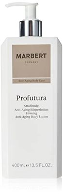 Marbert Profutura - Loción corporal antienvejecimiento, 400 ml