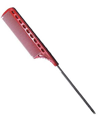 Y.S. Park, Comb (Red 223mm) - Pack Size: 1