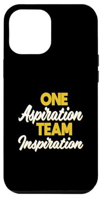 iPhone 15 Pro Max Company Team Building One Aspiration Team Inspiration Case