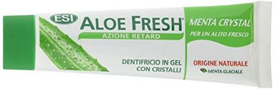 FRESH ALOE VERA GEL DENTIFRICO