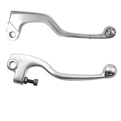 ACCOSSATO Paire de leviers pour HONDA CRF X de 2005 à 2014 (CC 450) (PE06)